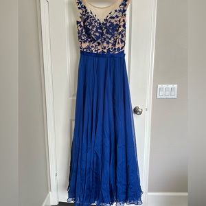 Sherri hill dress